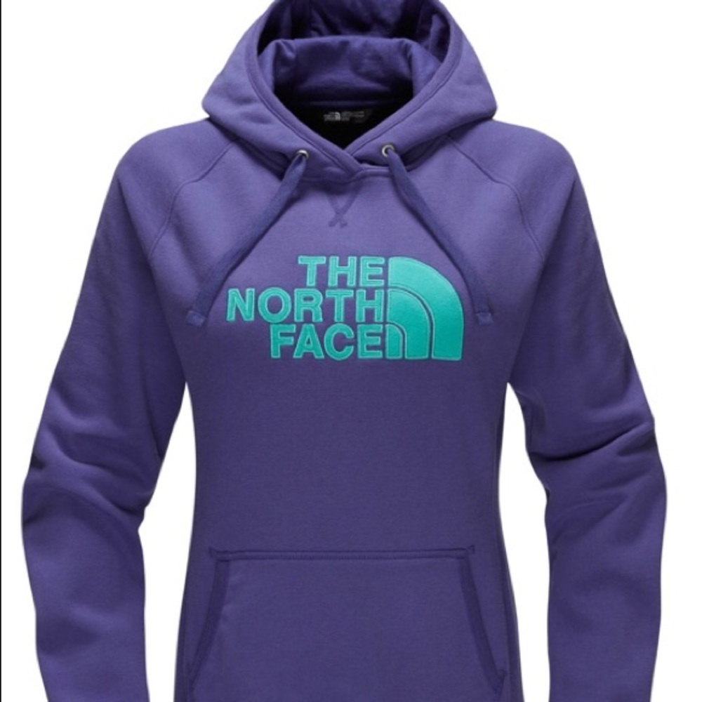 North-face Avalon half dome hoodie (new) sz xl